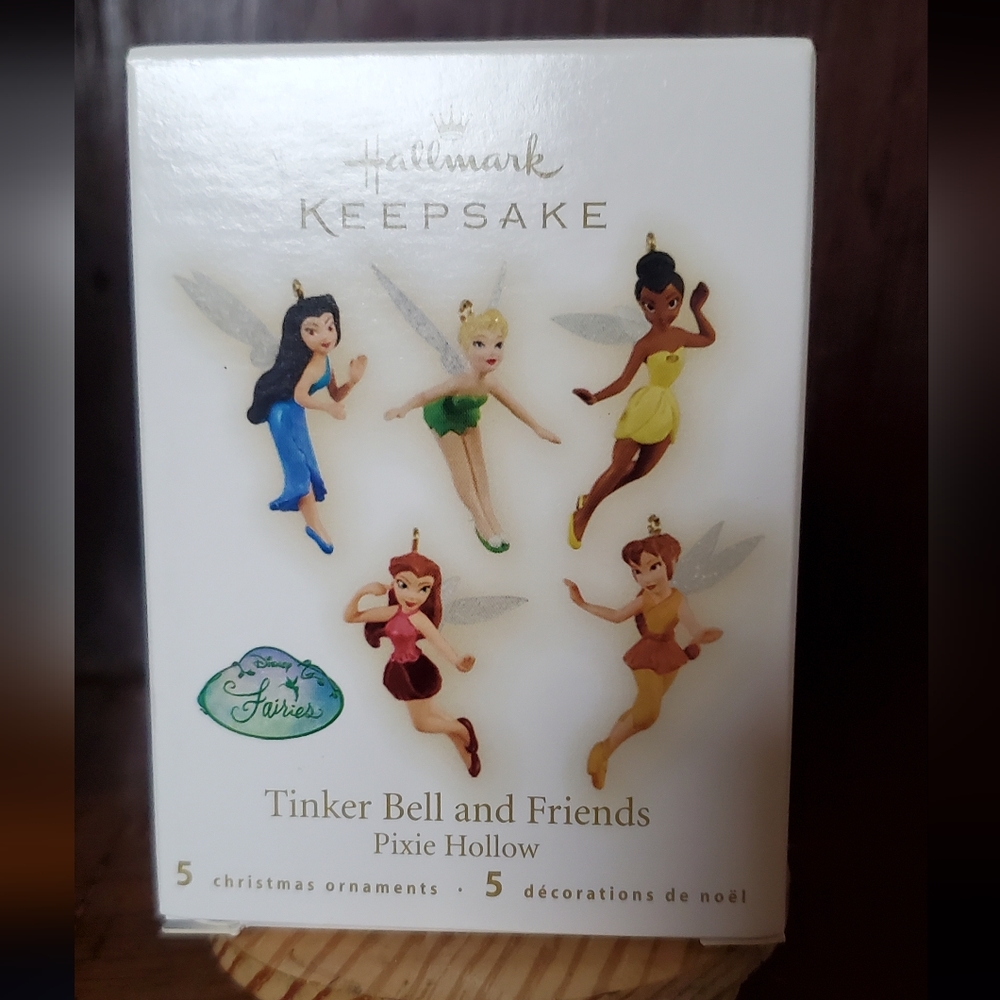 Hallmark Keepsake Pixie Hallow